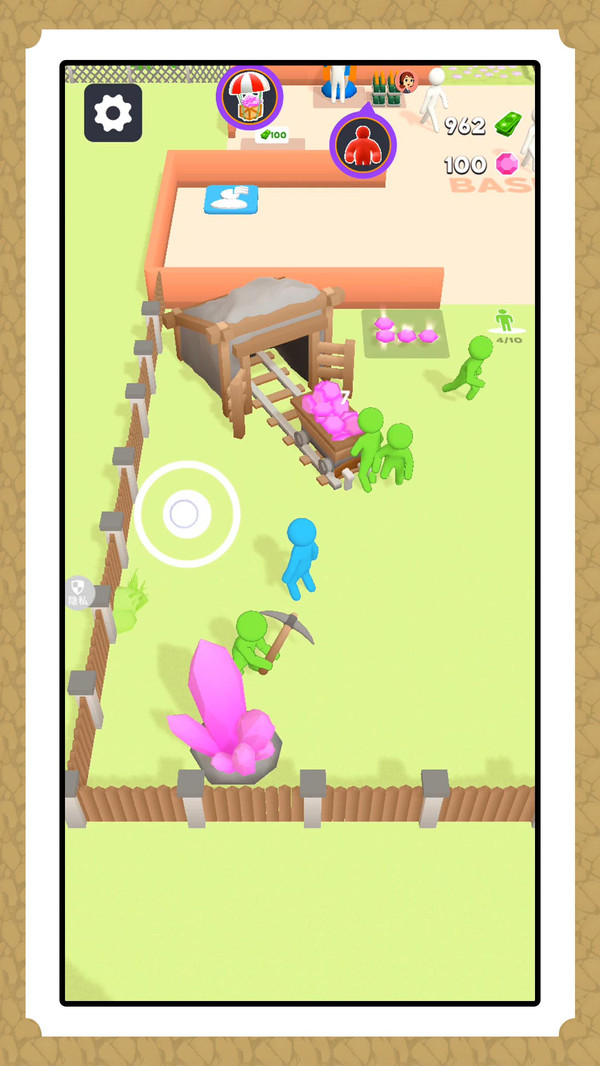 奇迹小兵大乱斗3