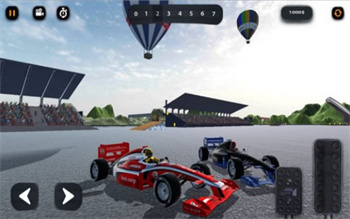 高智能方程式赛车游戏手机版图3