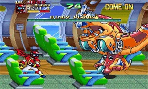 忍者棒球rom完整版图2