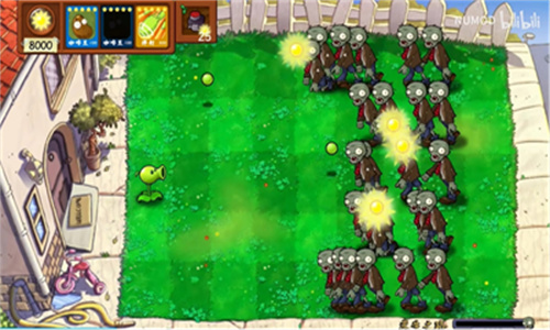 植物大战僵尸技能版(3)