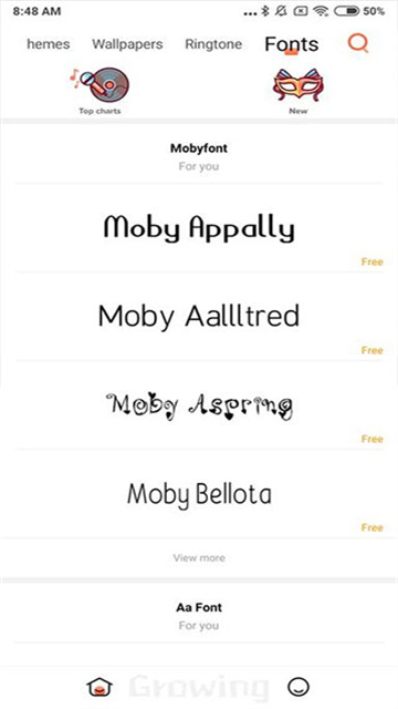 小米主题商店国际版图1