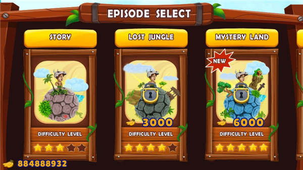 丛林冒险记2手机版(2)