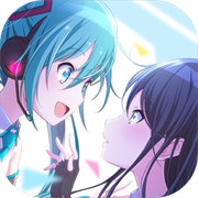 初音未来缤纷舞台官方版