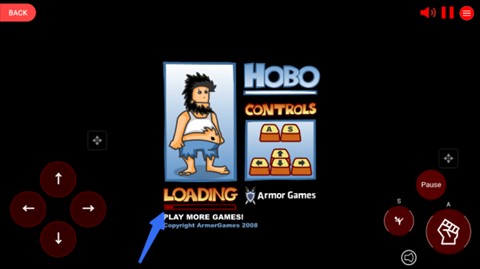 无敌流浪汉手机版