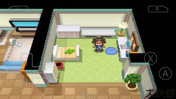 口袋妖怪黑白2汉化版2