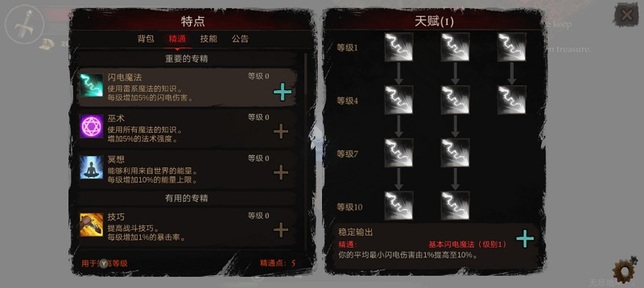 渴望力量中文版图1