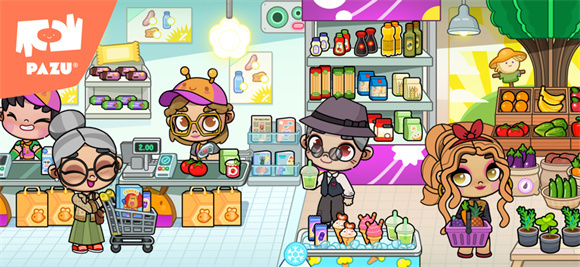 阿凡达孩童世界最新版图3