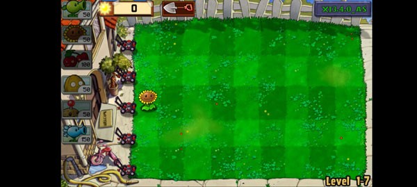 植物大战僵尸XI版图2