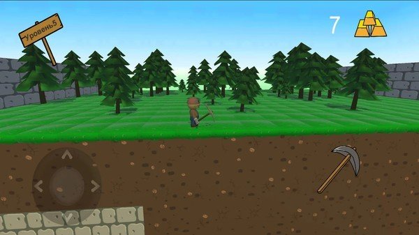 地下矿工手机版