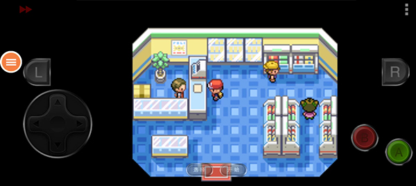 口袋妖怪叶绿手机版图5