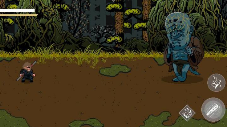 黑神话悟空像素版0.8版本图3