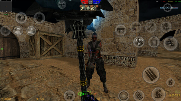 反恐精英ol手机版