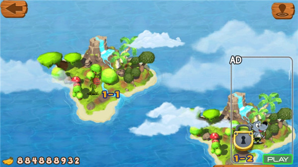 丛林冒险记2手机版(1)