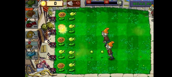 植物大战僵尸XI版图3