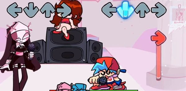 周五夜放克修女模组图1