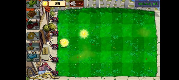 植物大战僵尸XI版图1