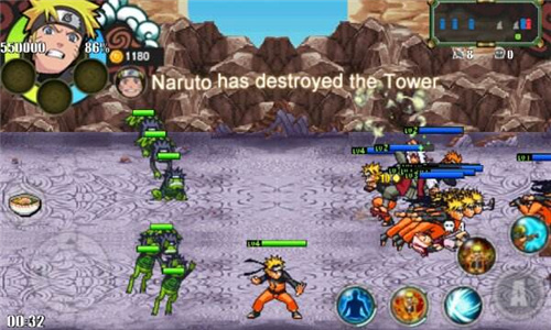 火影战记6.1满人物版