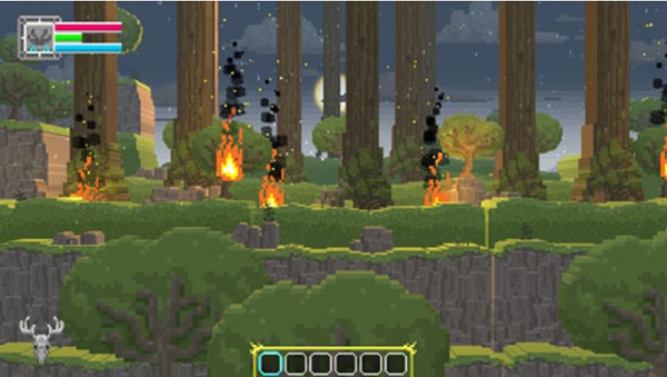 鹿神传说中文版(3)