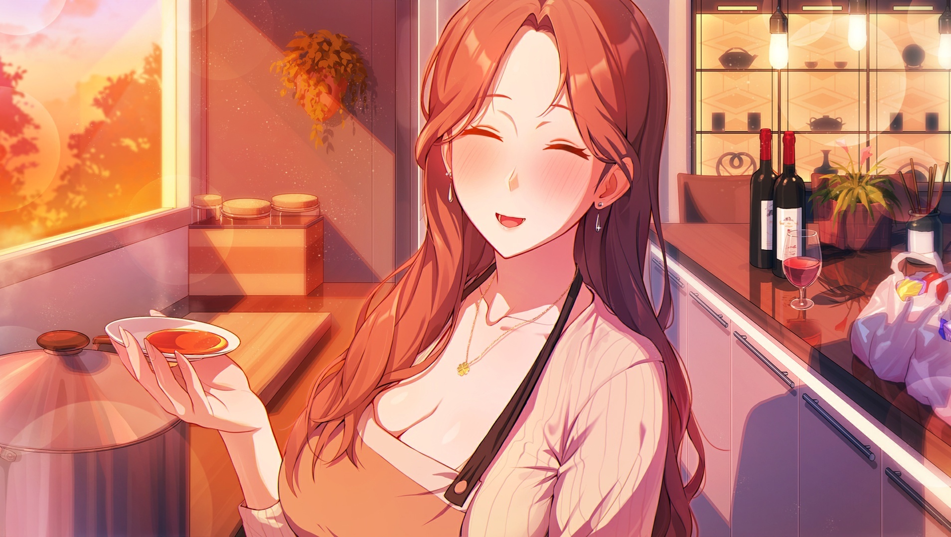 夏色四叶草汉化直装版截图4