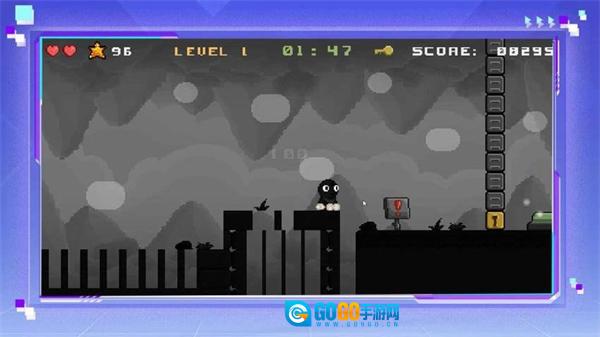 毒液入侵菜单图1