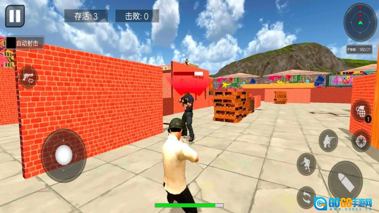 CQB射击模拟器图2