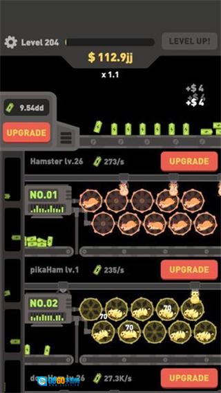 仓鼠发电厂正版图1