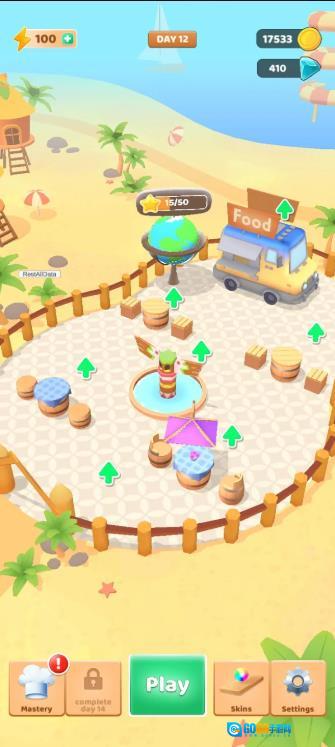 食品卡车融合图3