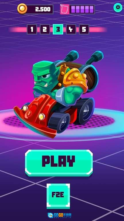 梦幻冲刺冒险图2