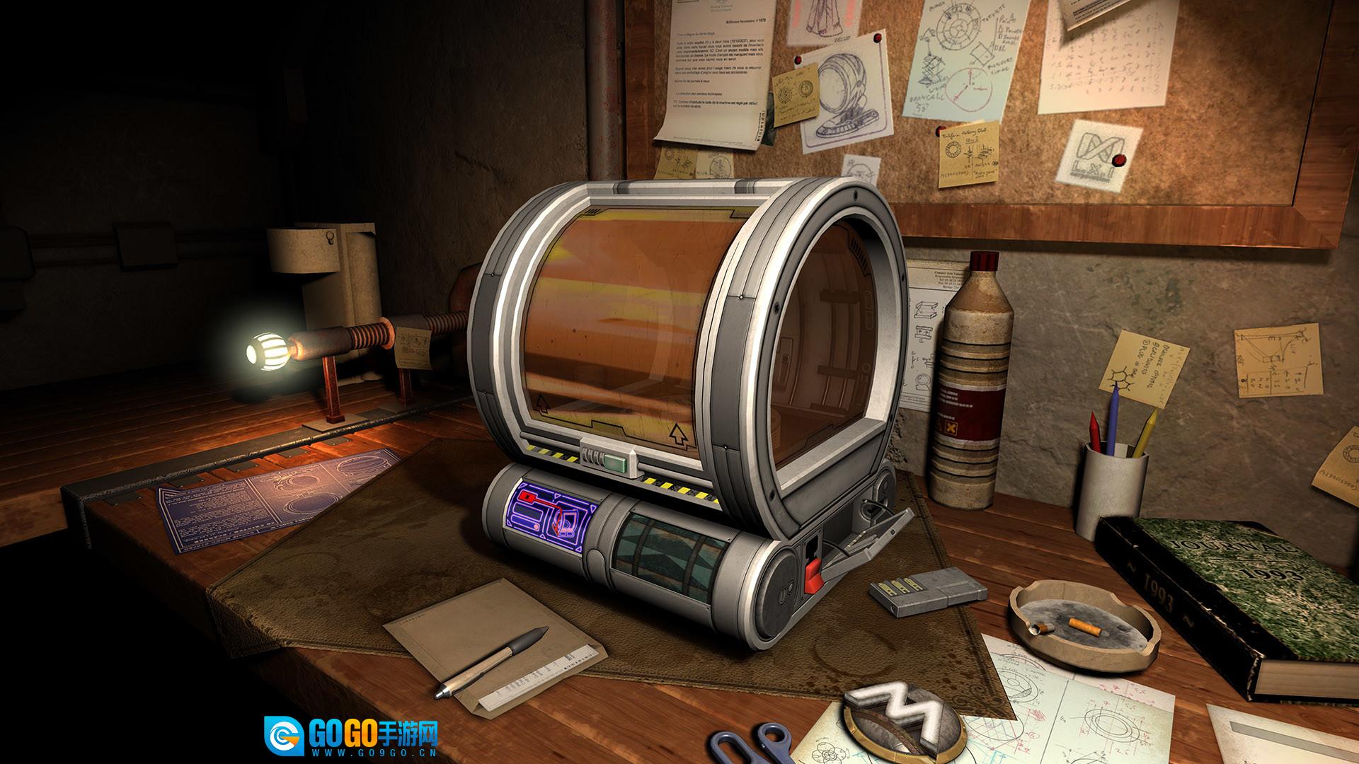 异星装置博物馆图1