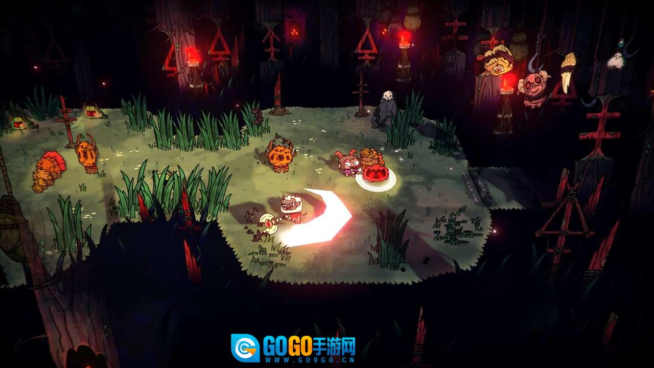 进击羔羊传说图2