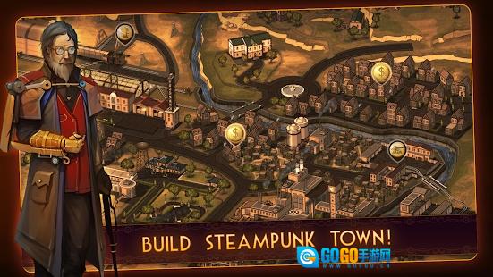 蒸汽朋克塔防2图2