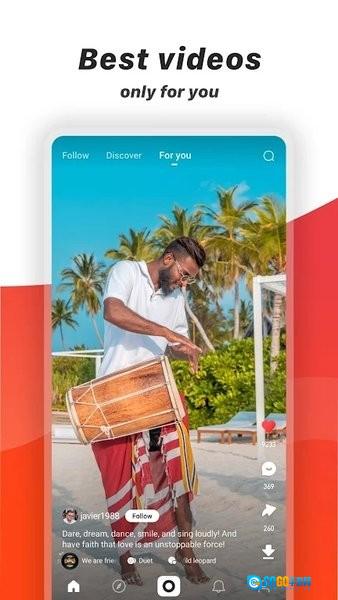 kwai快手海外版图1