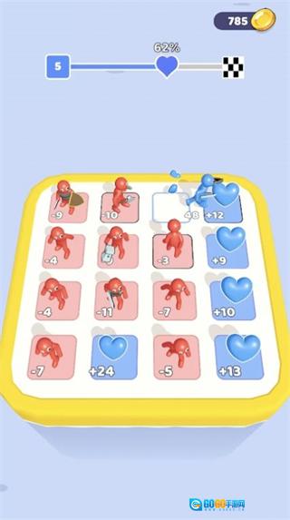 火柴人数学大战最新版图1