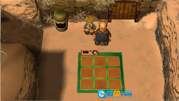 纯真生活新牧场物语最新版图1