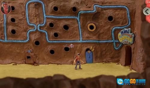 感官点完整版图4