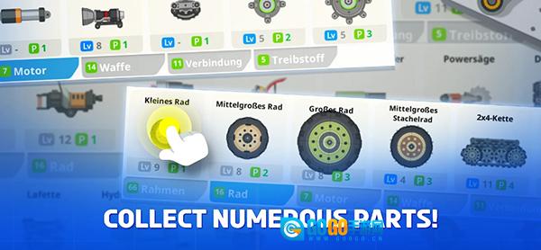 超级战车大作战菜单图4