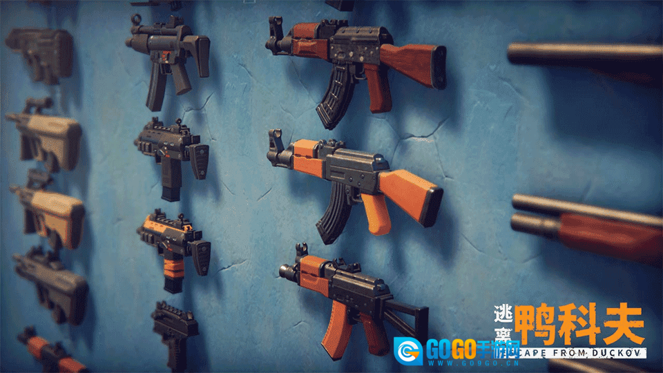 逃离鸭科夫正版图3