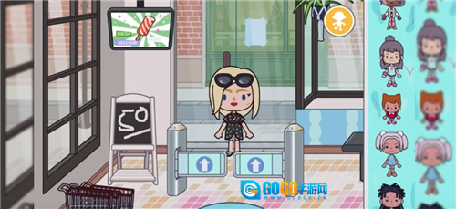 米加小镇自建咖啡厅图2