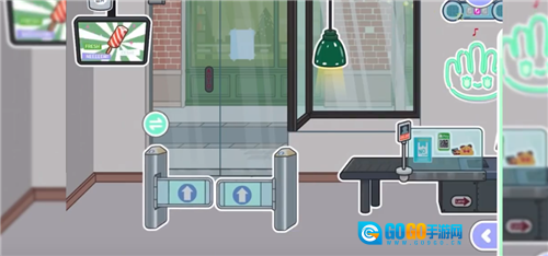 米加小镇自建咖啡厅图1