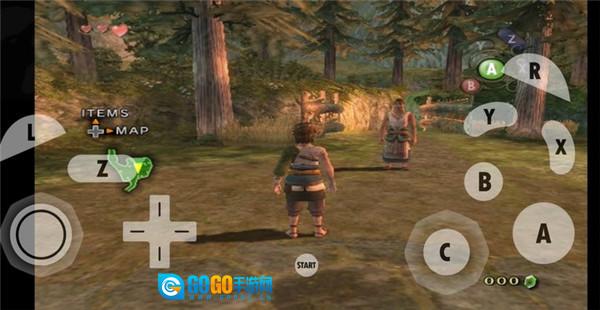 塞尔达传说黄昏公主图3