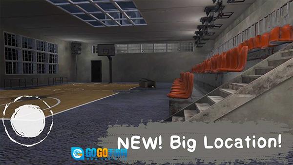 学校的恐怖之夜图1