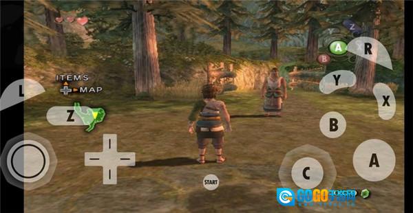 塞尔达传说黄昏公主图2