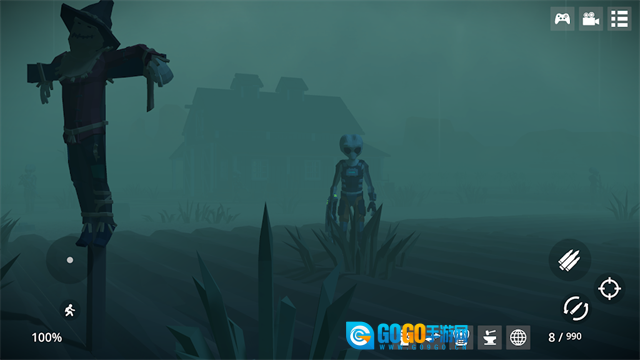 死亡荒地生存图3