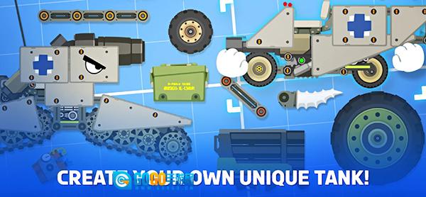 超级战车大作战中文版图2