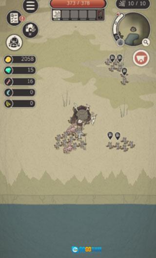 野生驯兽师钻石版图1