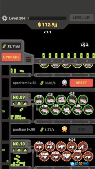 仓鼠发电厂正版图2