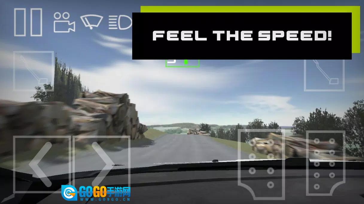 终极拉力赛2安卓版图1