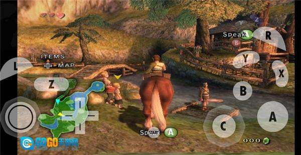 塞尔达传说黄昏公主图4