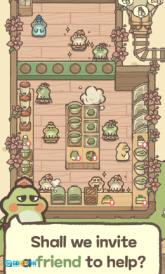 青蛙抹茶咖啡馆图5