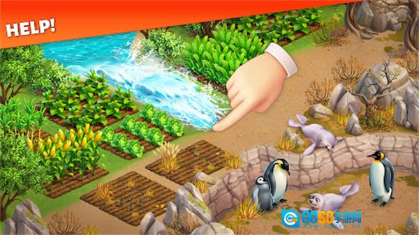 春谷农场冒险图1